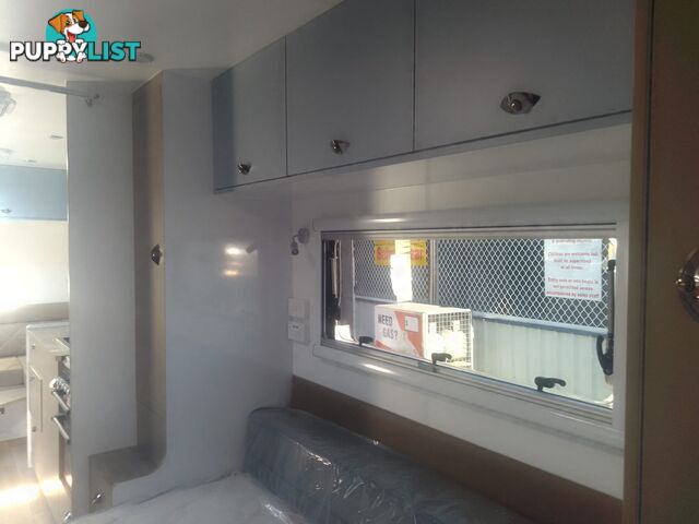 NEW 2024 DREAM RV ÂDREAMERÂ SEMI OFF ROAD DUAL AXLE CARAVAN