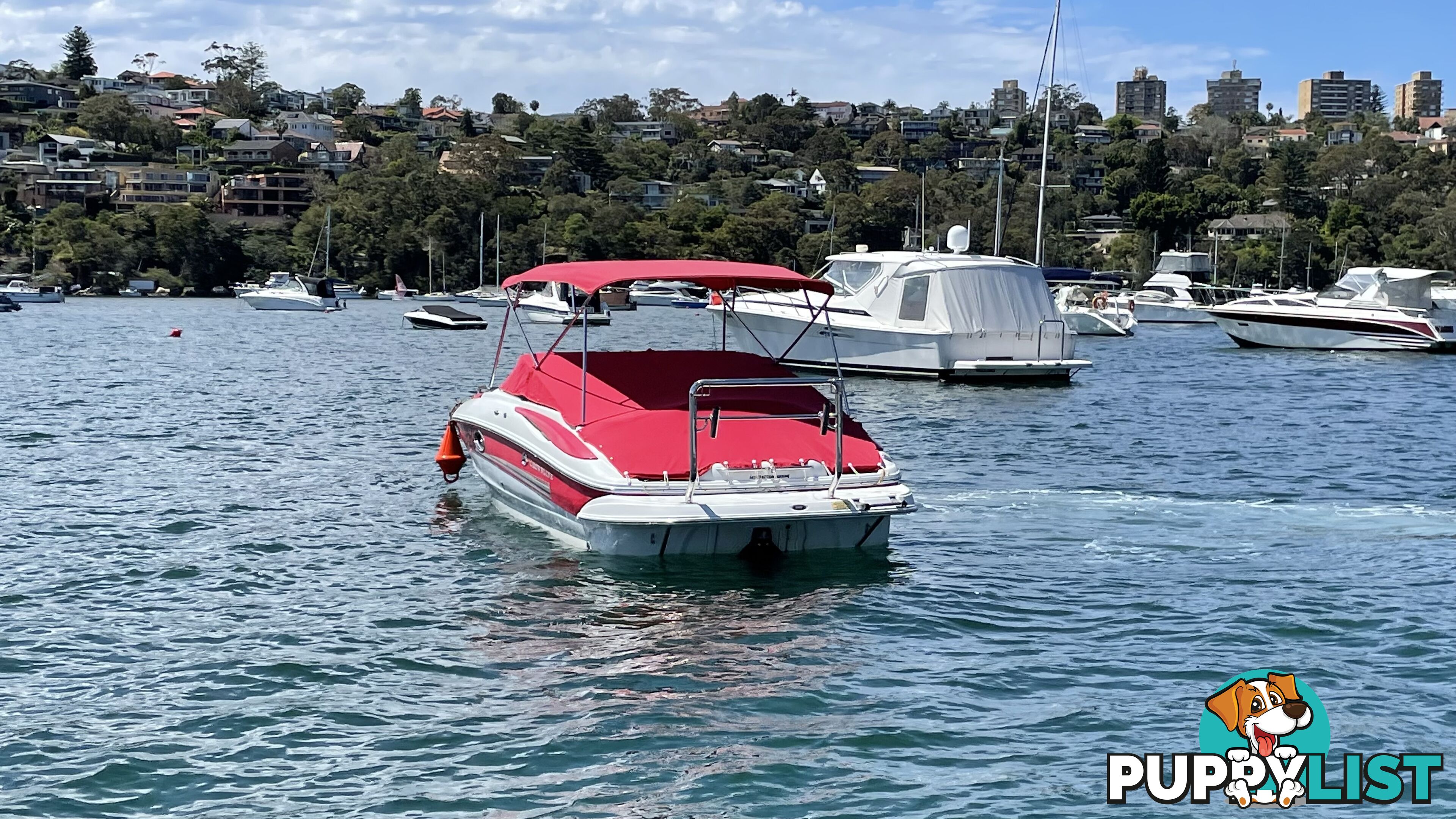 2008 Crownline 220 EX - awesome family boat