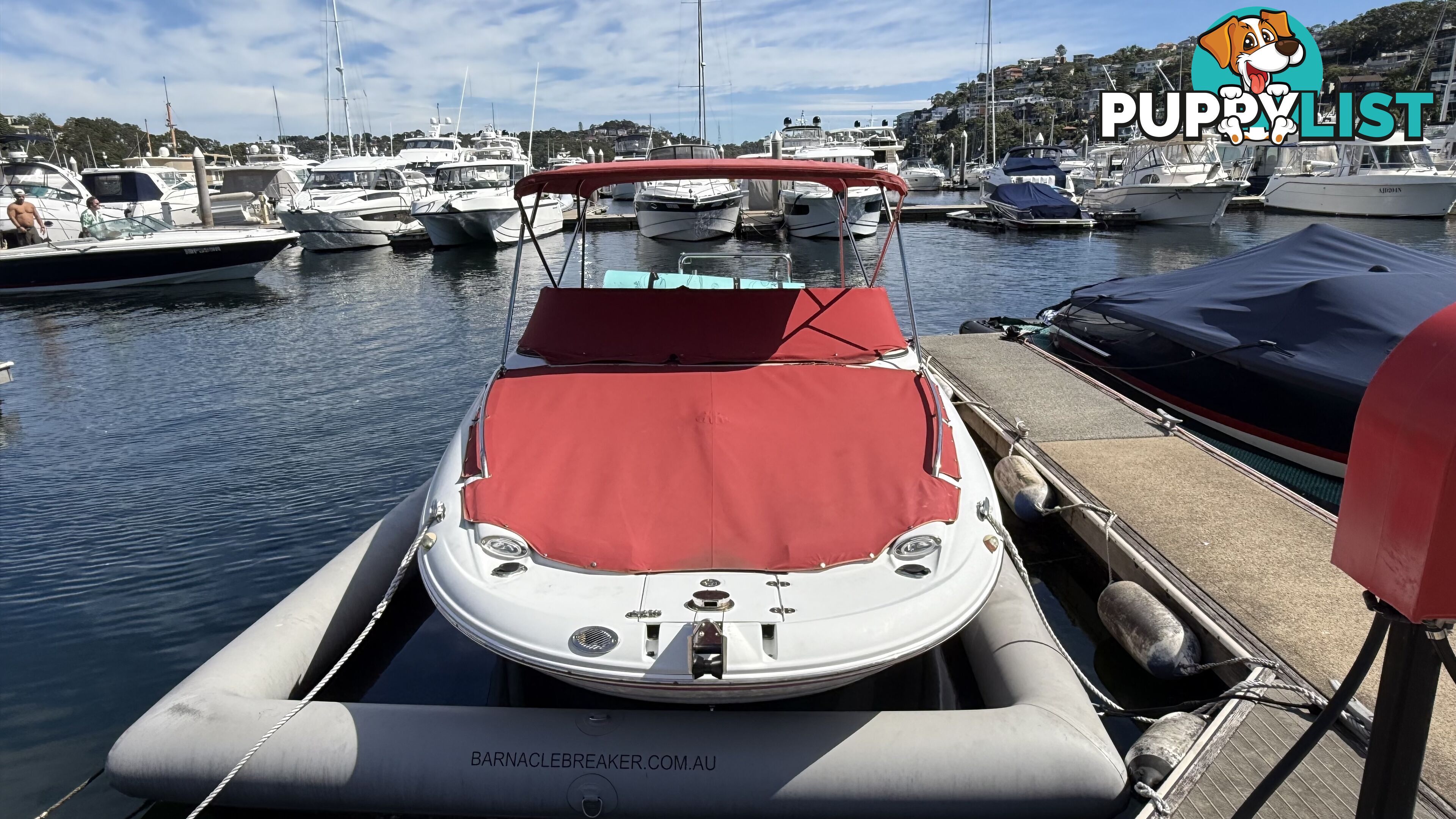 2008 Crownline 220 EX - awesome family boat