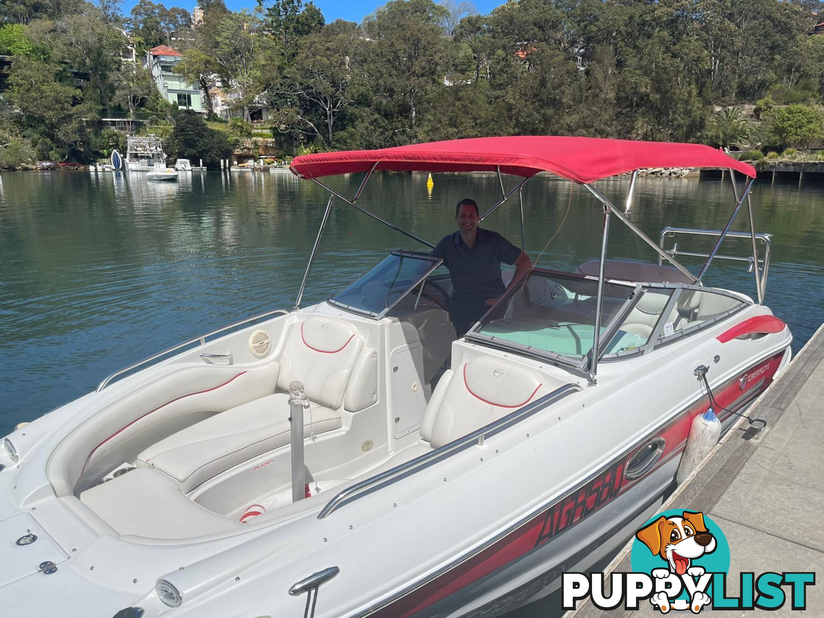 2008 Crownline 220 EX - awesome family boat