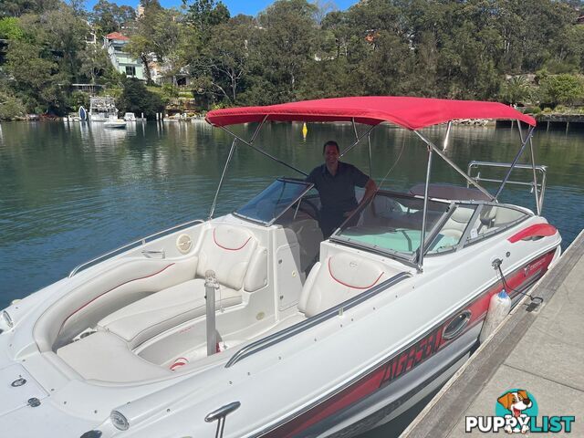 2008 Crownline 220 EX - awesome family boat