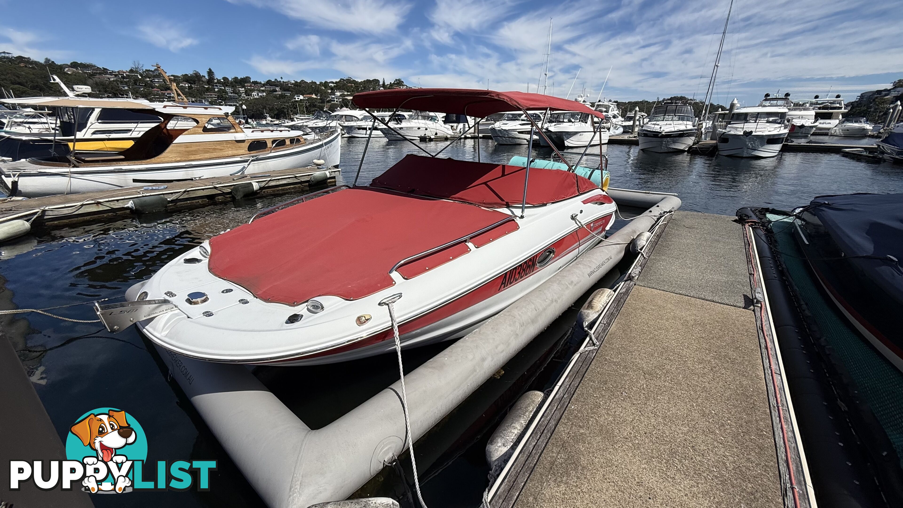 2008 Crownline 220 EX - awesome family boat