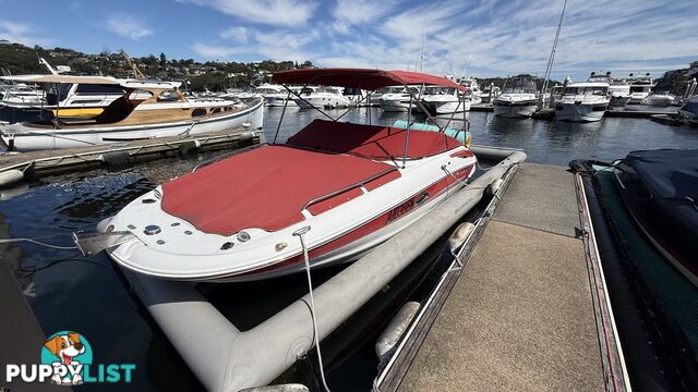 2008 Crownline 220 EX - awesome family boat