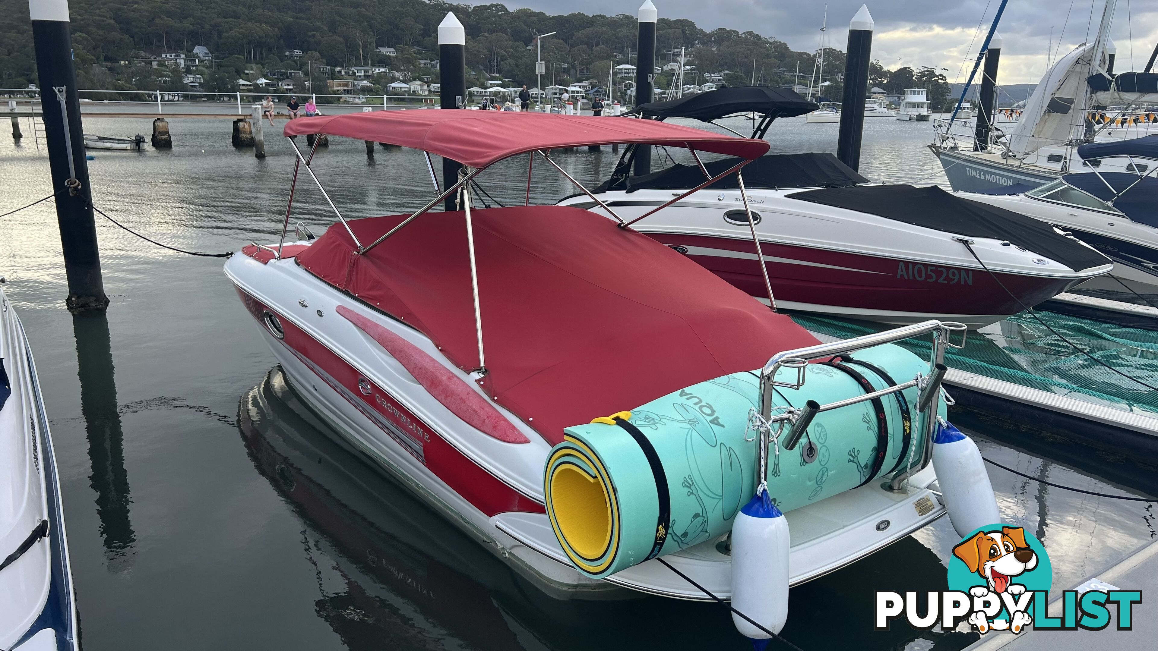 2008 Crownline 220 EX - awesome family boat