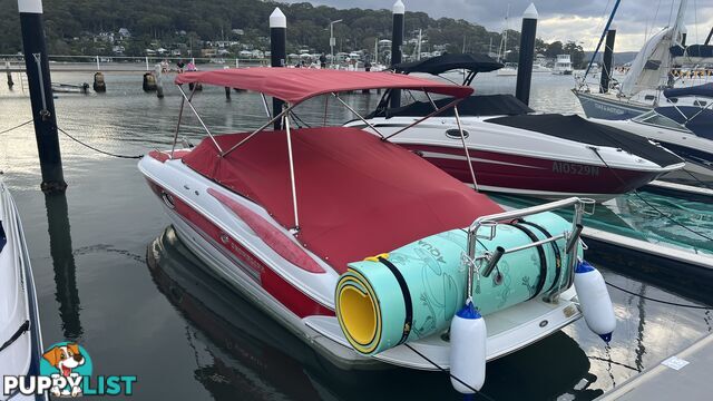 2008 Crownline 220 EX - awesome family boat