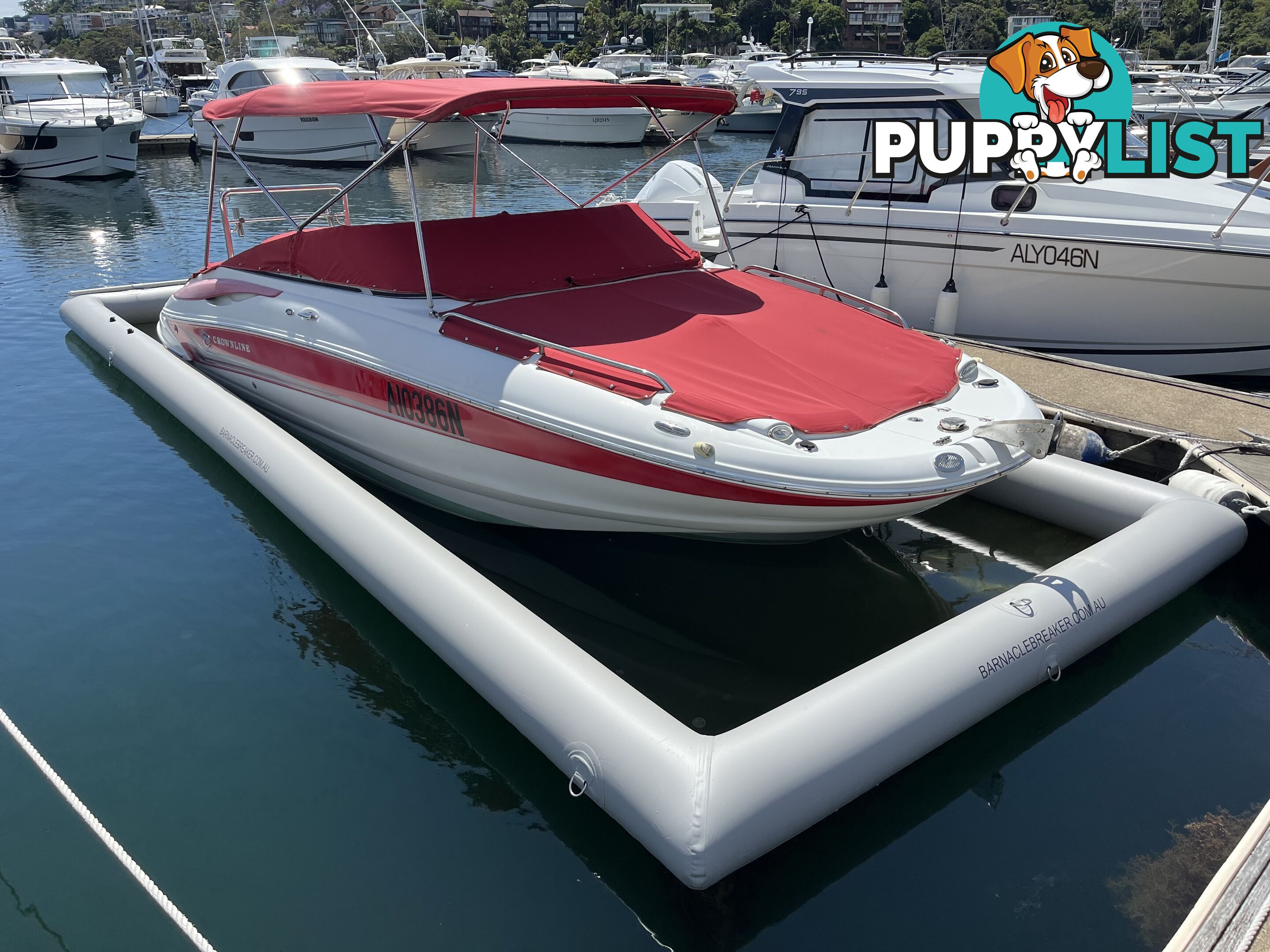 2008 Crownline 220 EX - awesome family boat
