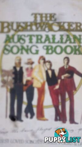 BUSHWACKERS AUSTRALIAN SONGBOOK