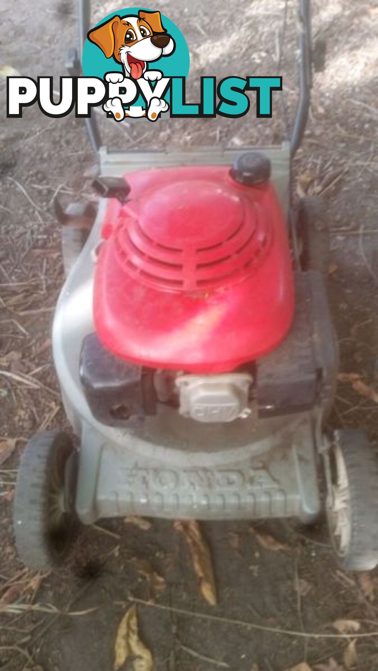 HONDA 4 STROKE 19 " BLADE