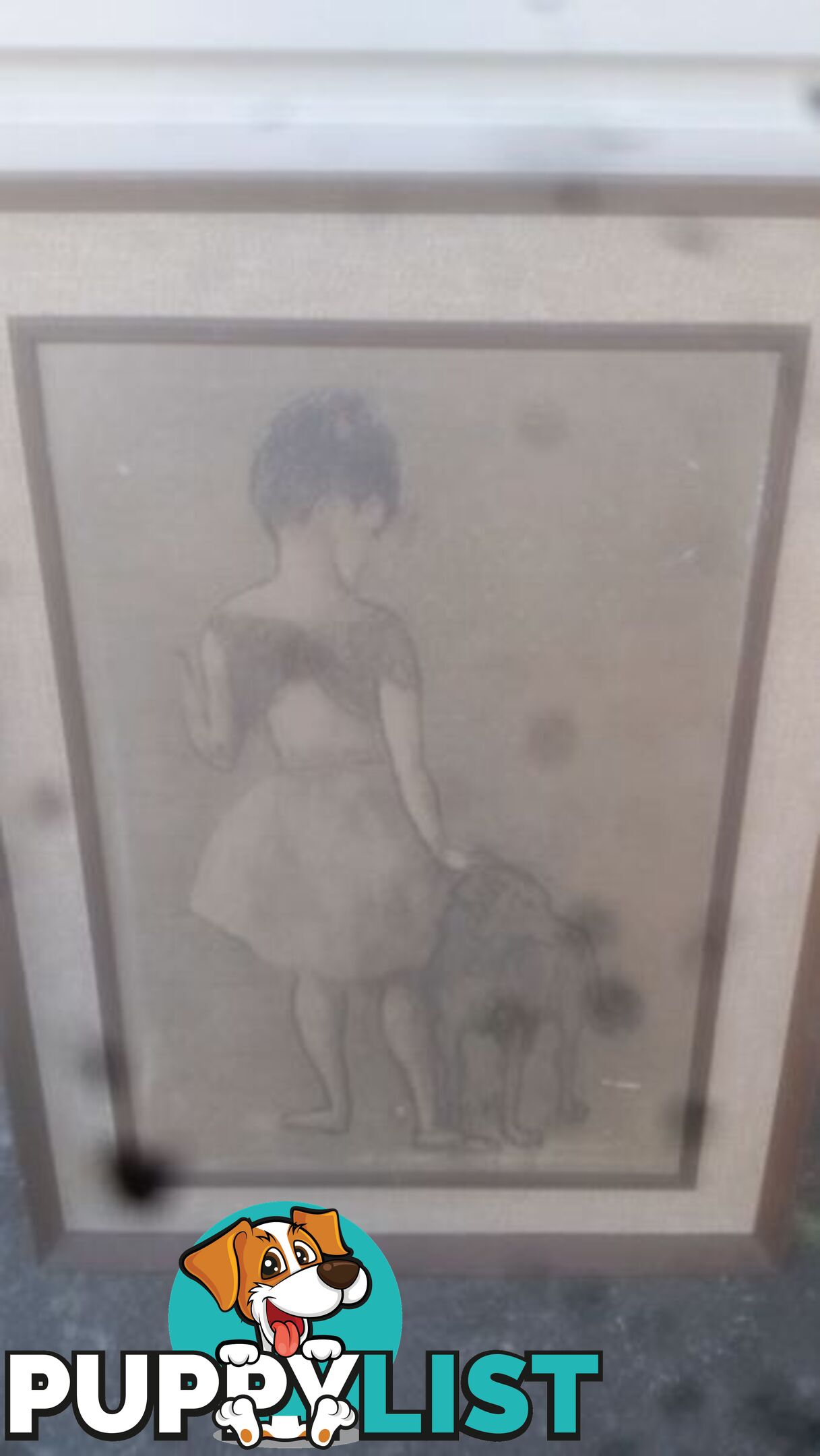 PABLO PICASSO FRAMED PRINT