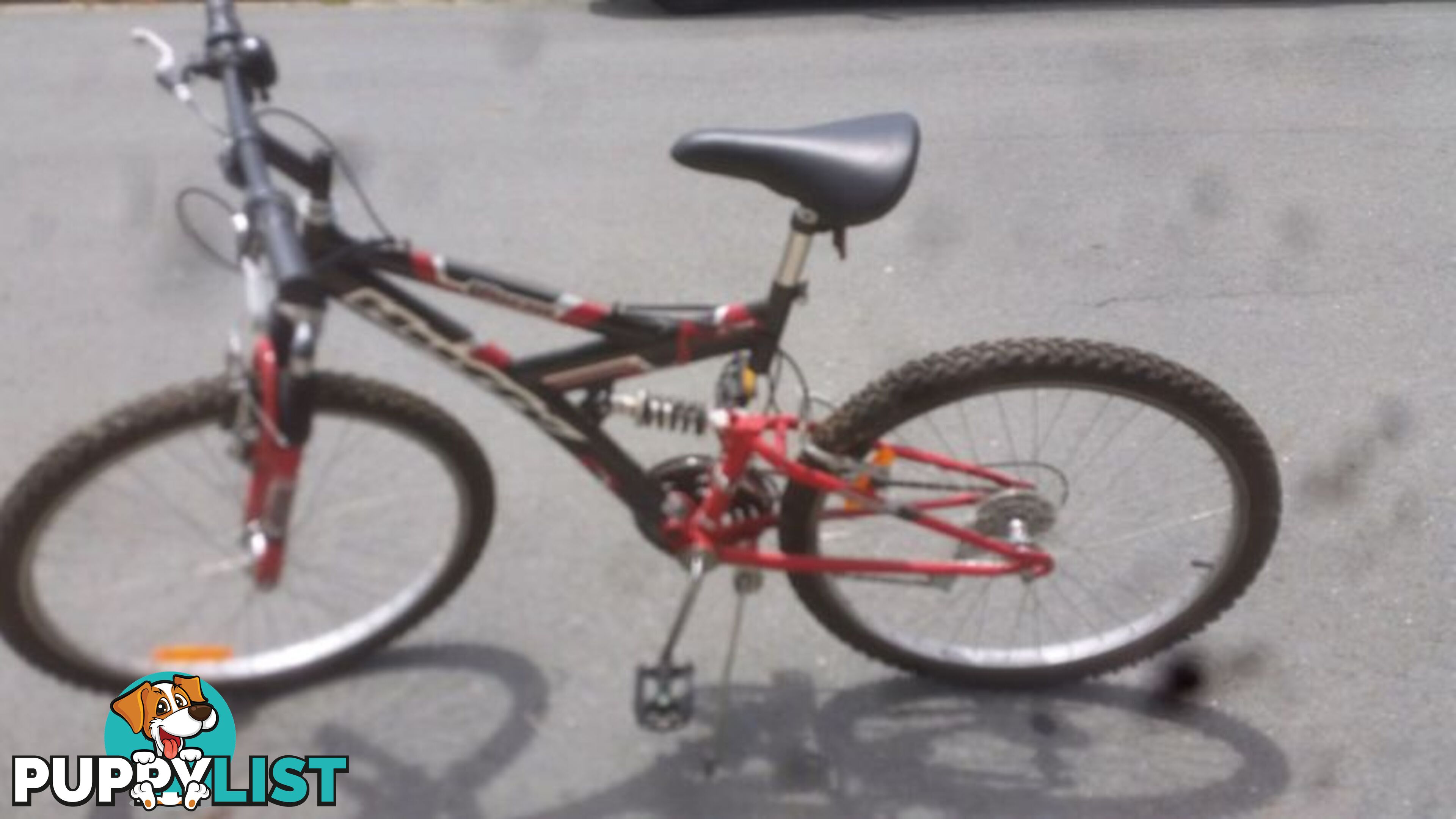 MENS VOLTA MOUNTAIN BIKE 26