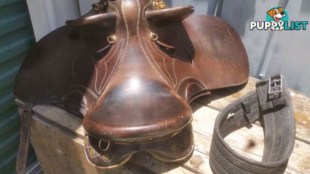 SADDLE STOCK NORTHERN RIVERS