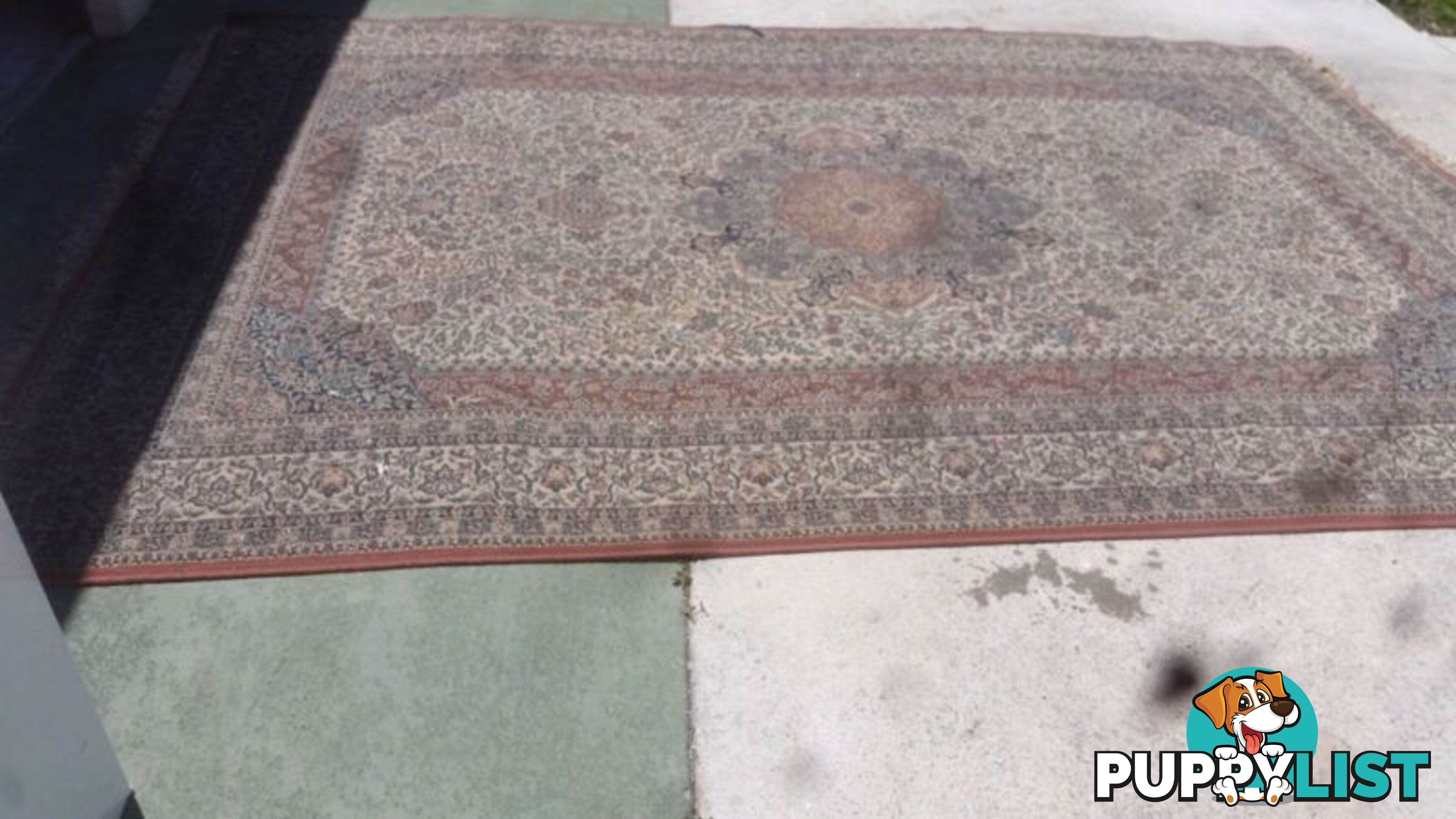 PERSIAN RUG TURKEY 2000 X 3000