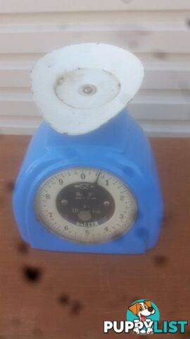 VINTAGE SALTER SCALES