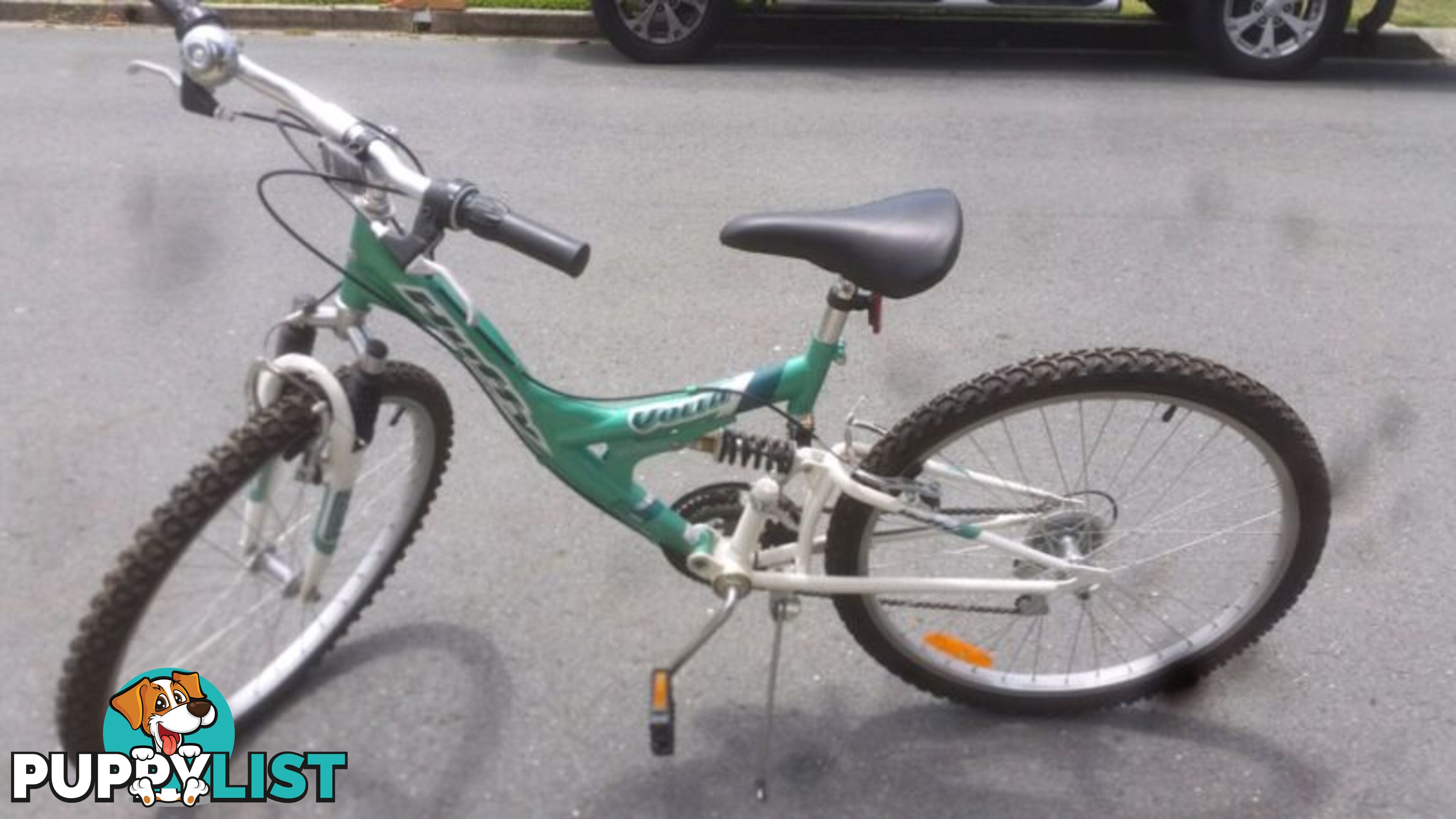 LADIES VOLTA MOUNTAIN BIKE NEW