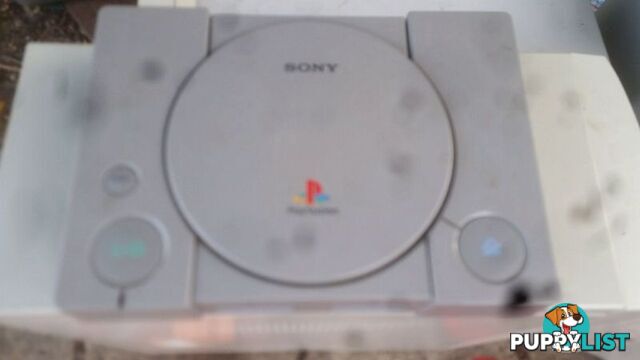 2 x SONY PLAYSTATION 2