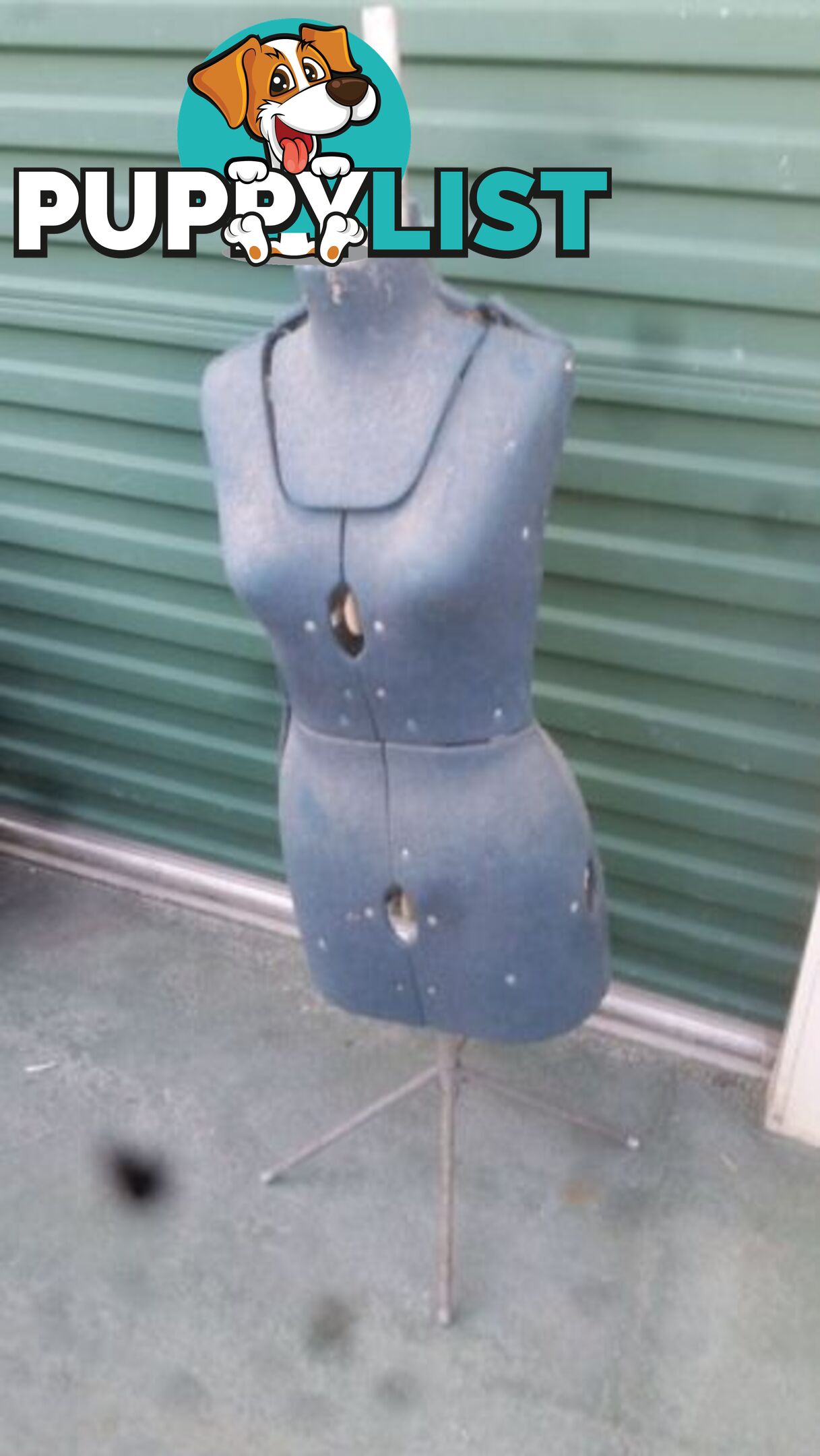 DRESSMAKING MANNEQUIN