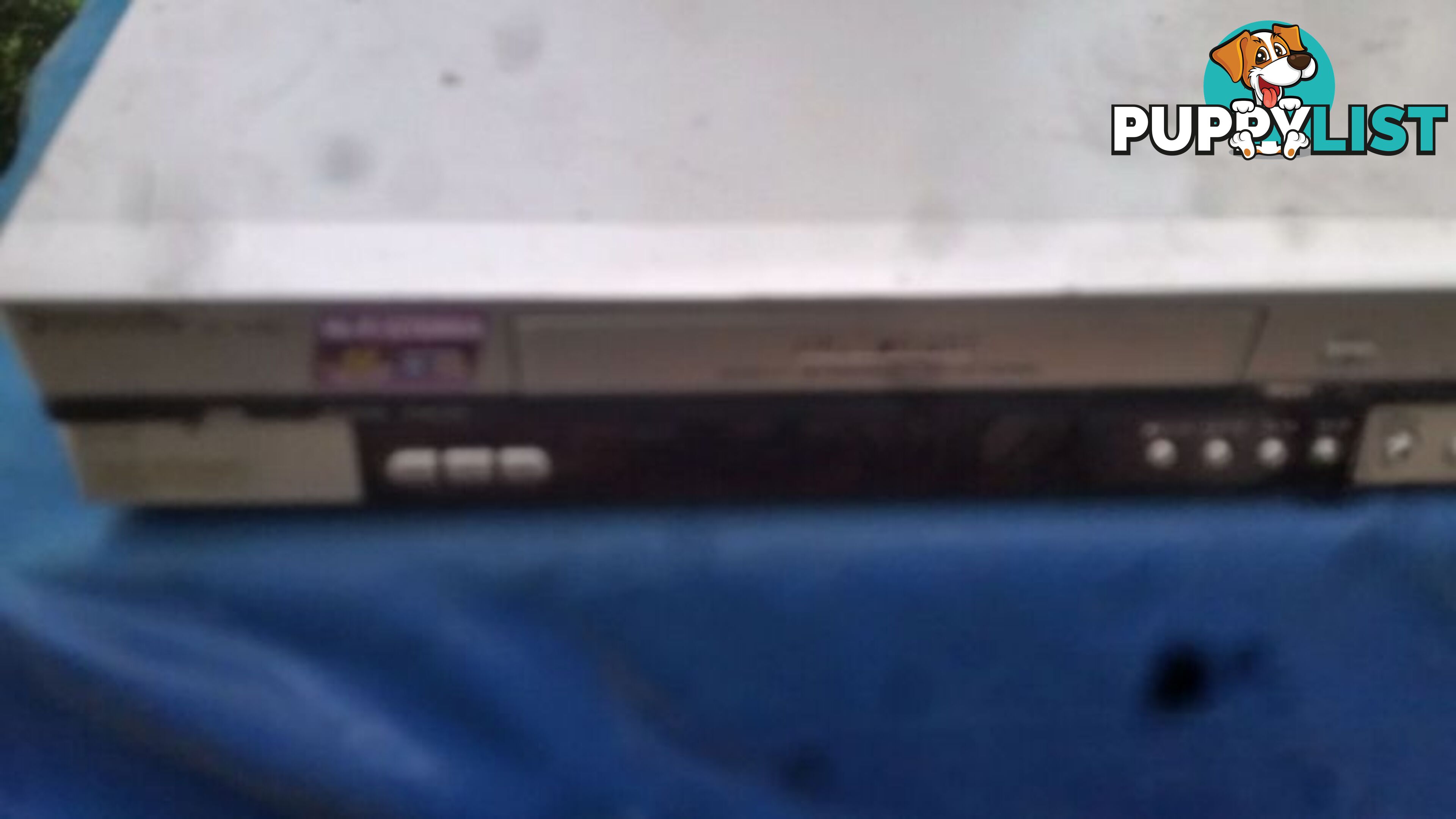 VCR PANASONIC NV HV60 l