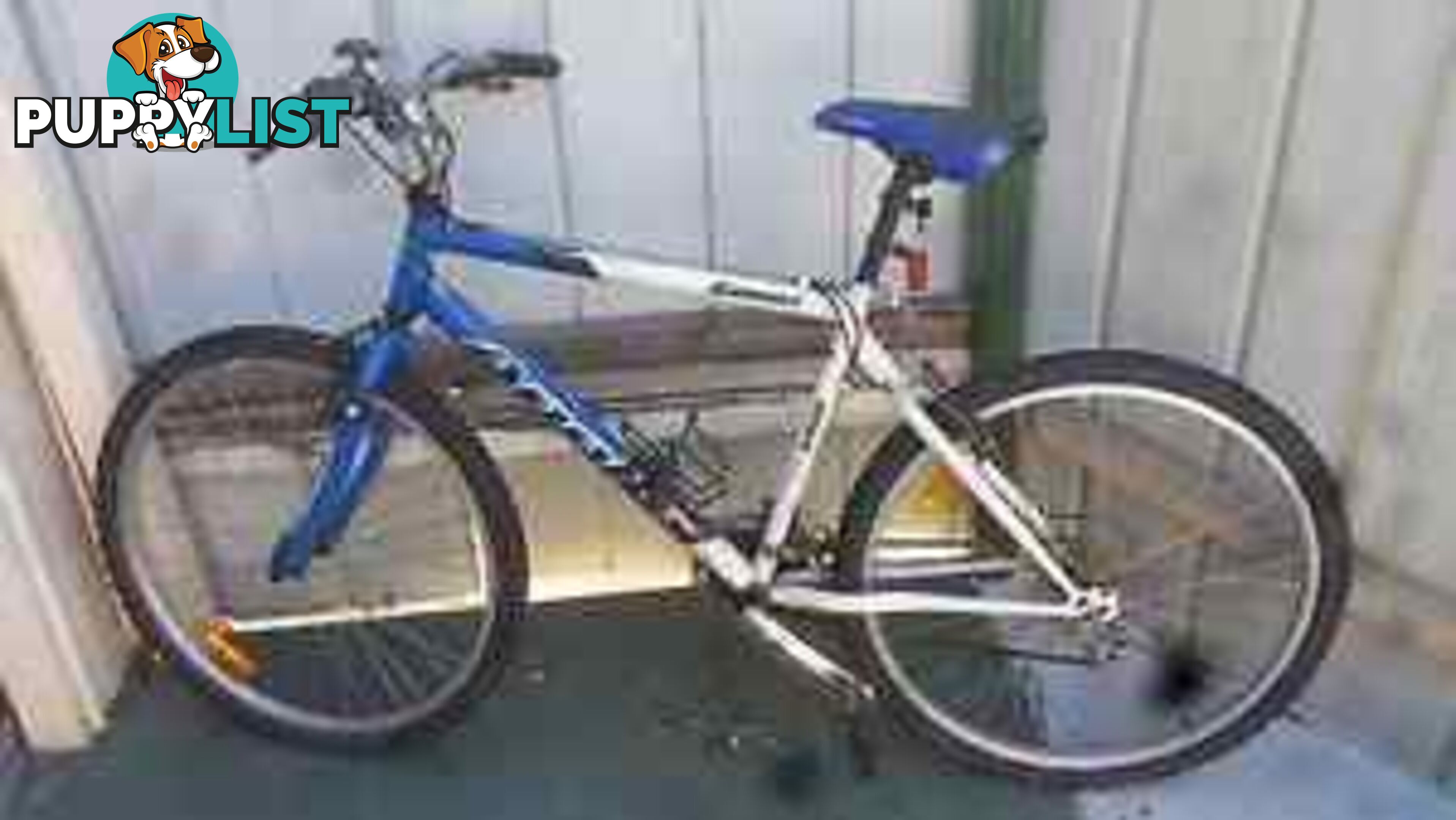 APOLLO MENS MOUNTAIN BIKE