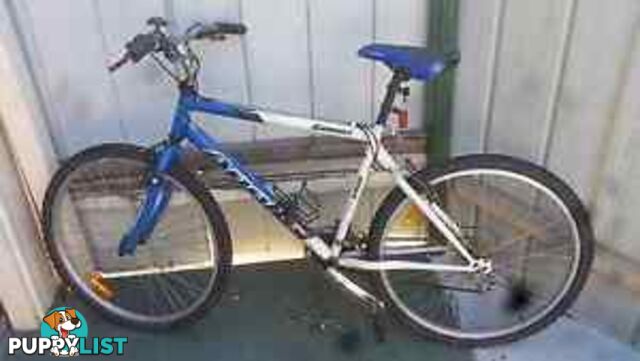 APOLLO MENS MOUNTAIN BIKE