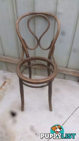 BENTWOOD CHAIR PINE