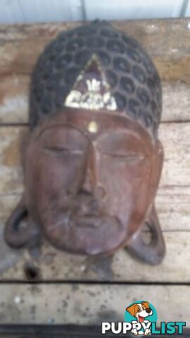 BALINESE MASK WOODEN