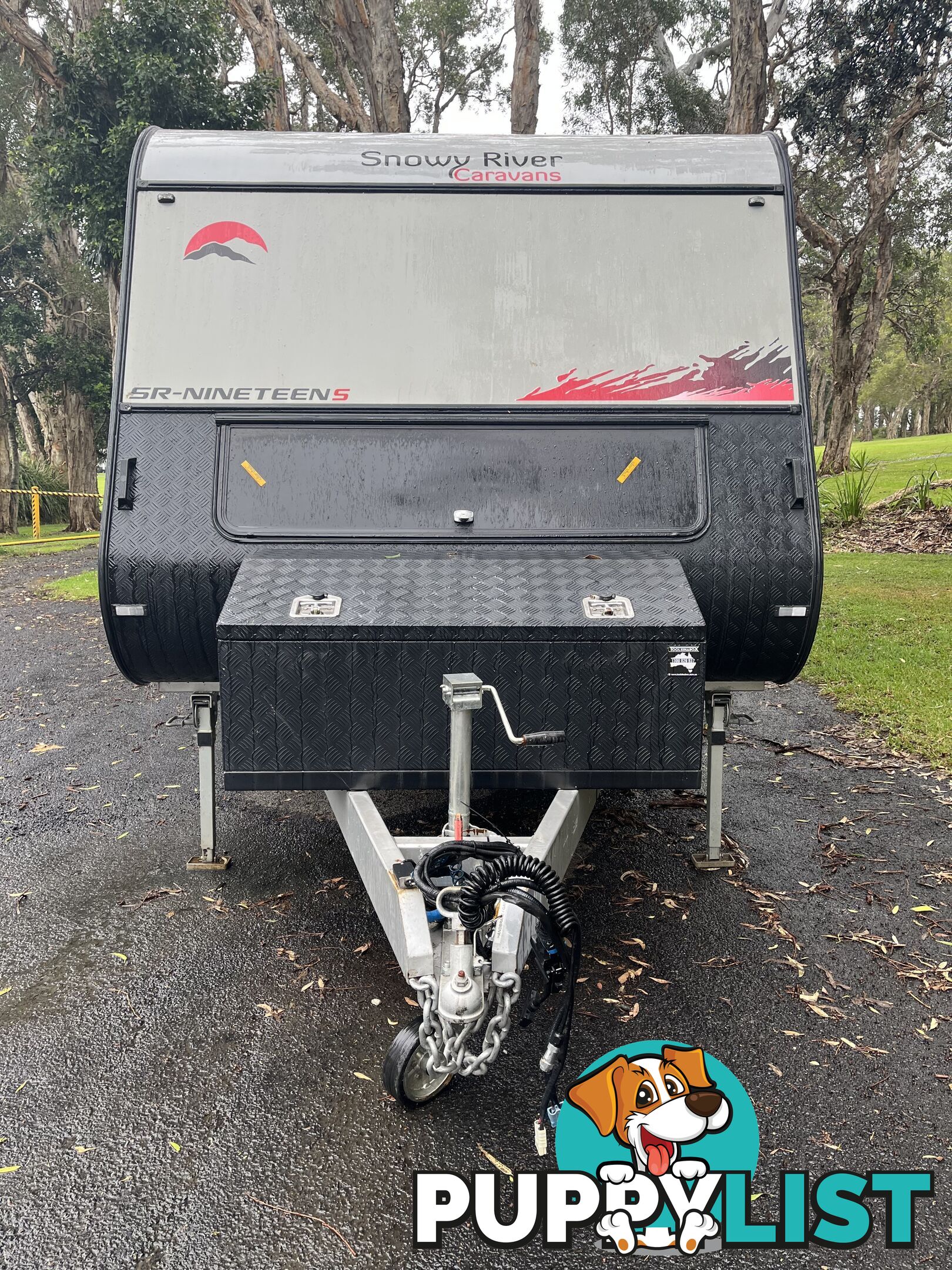 2019 Snowy River SR19S