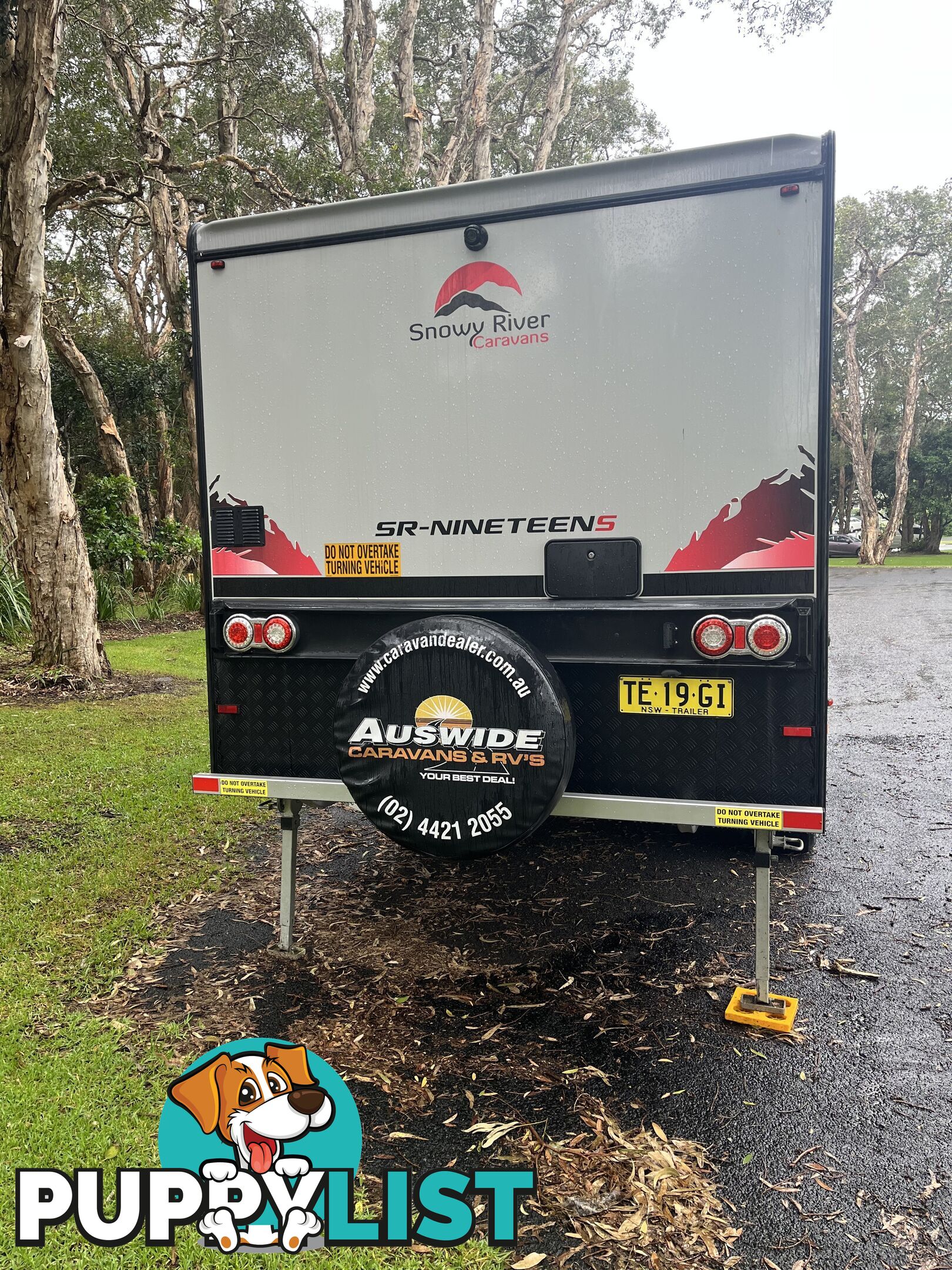 2019 Snowy River SR19S