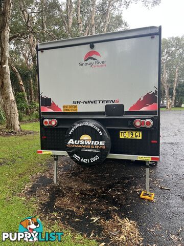 2019 Snowy River SR19S