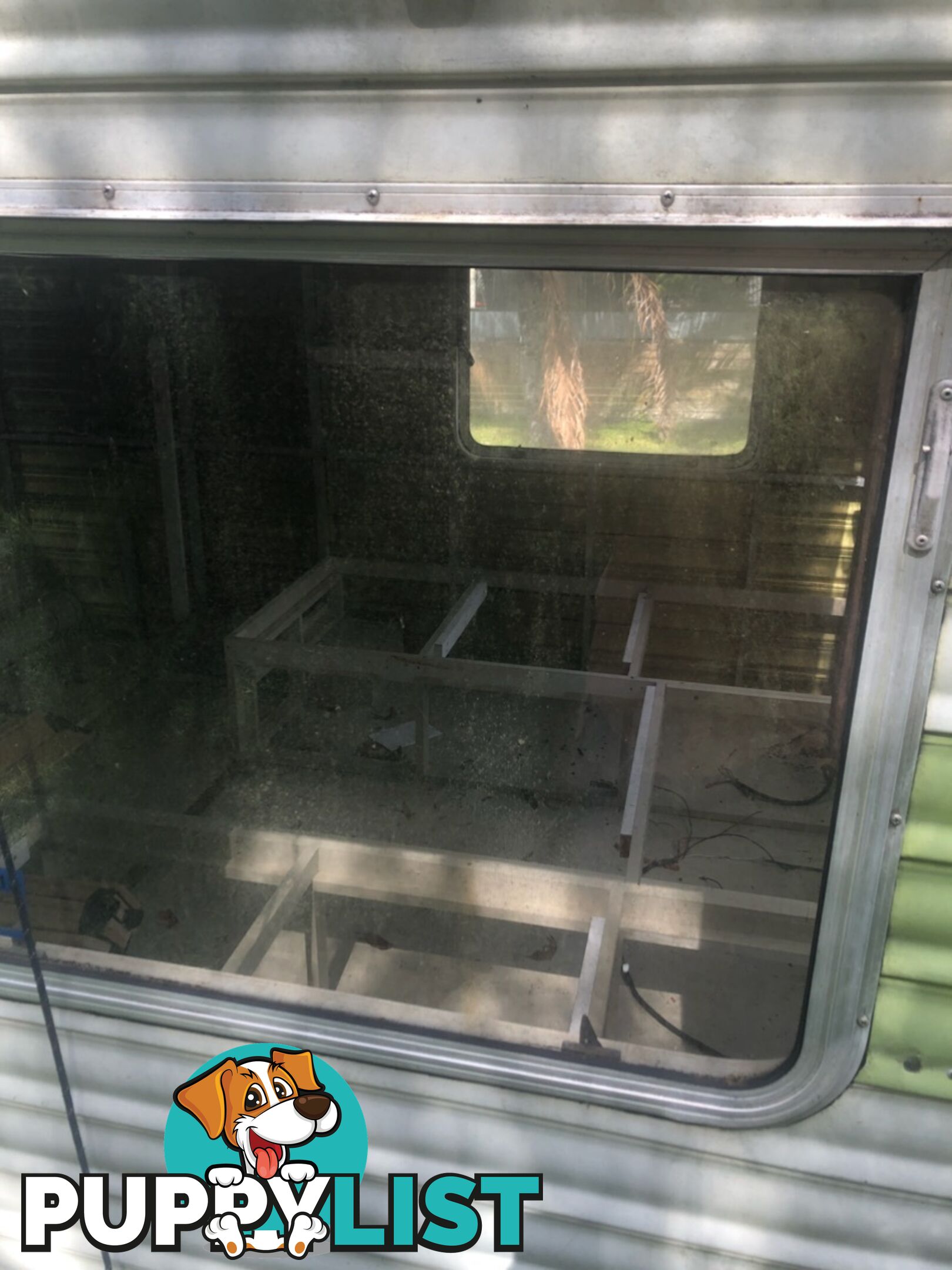 1976 Futura Caravan As Is