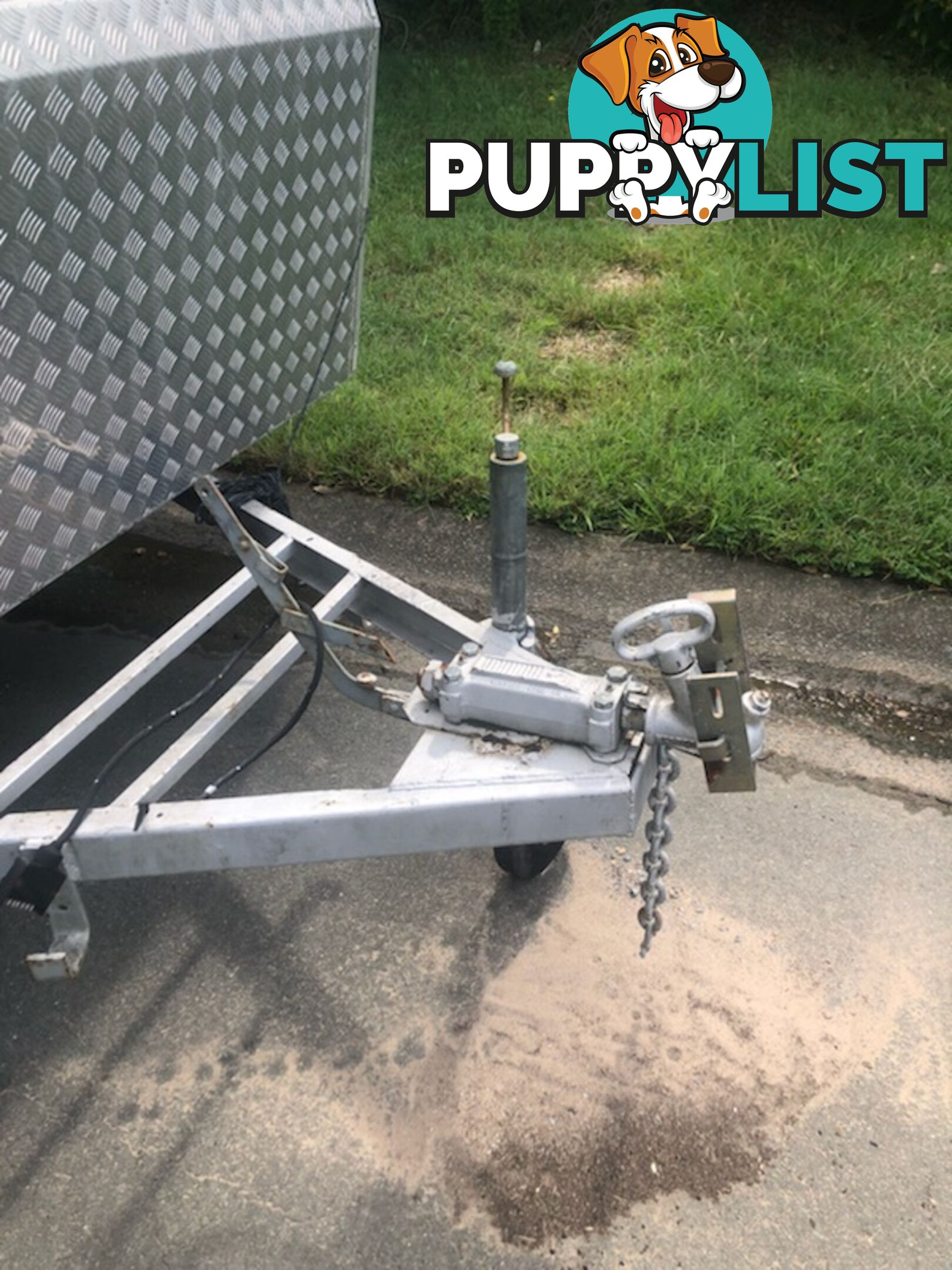 1976 Futura Caravan As Is