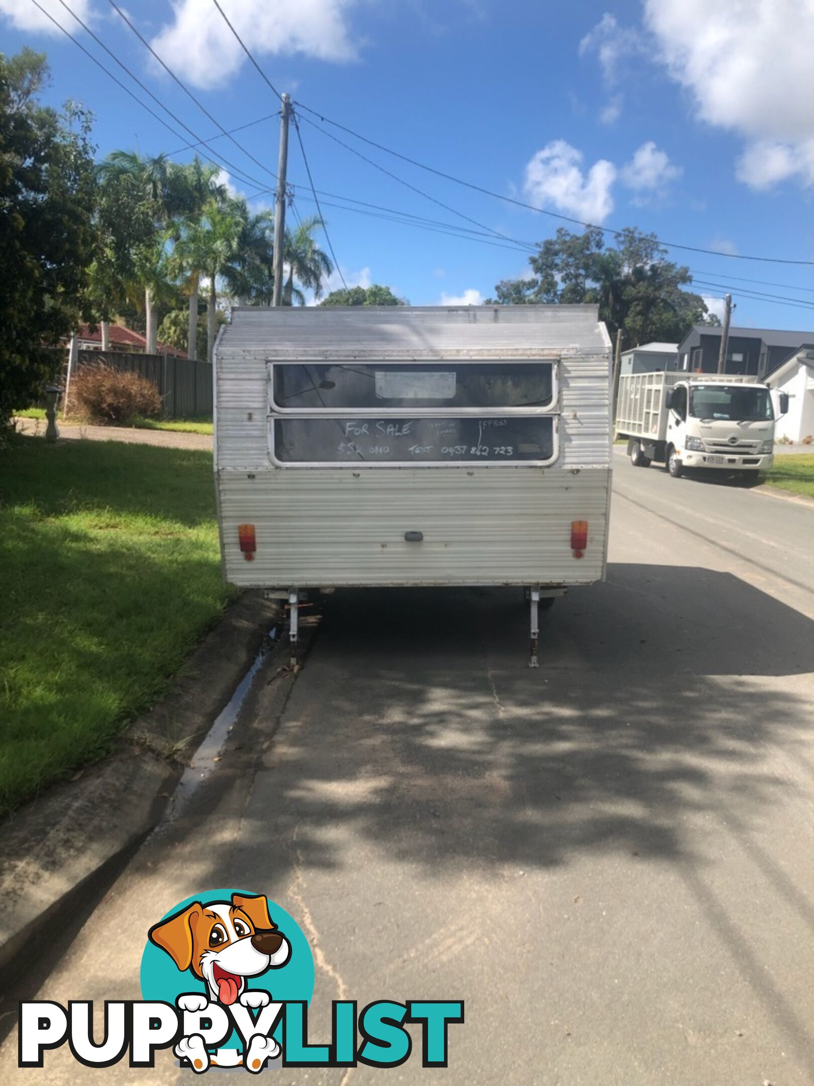 1976 Futura Caravan As Is