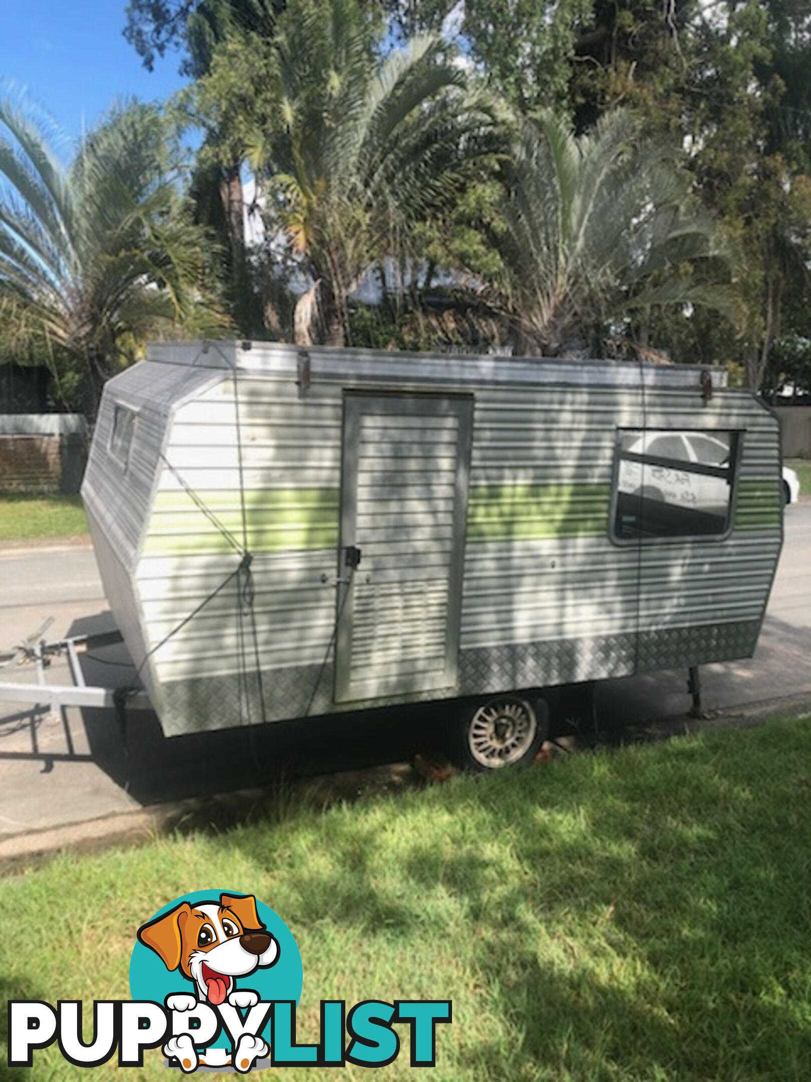 1976 Futura Caravan As Is