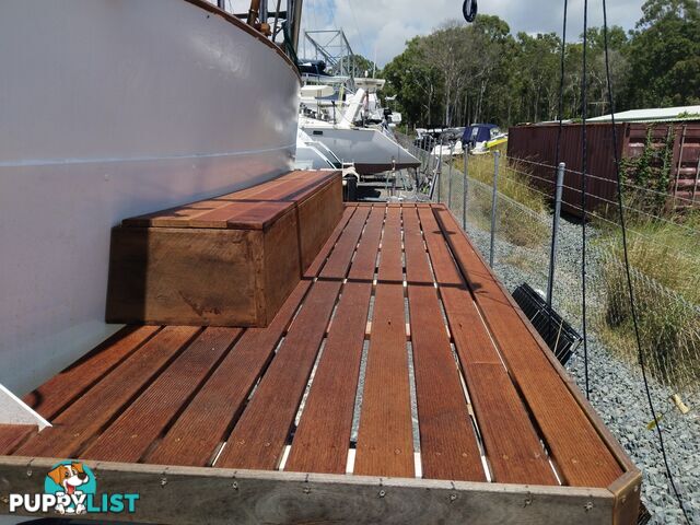 Clipper 34 mark III