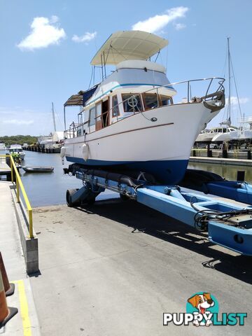 Clipper 34 mark III