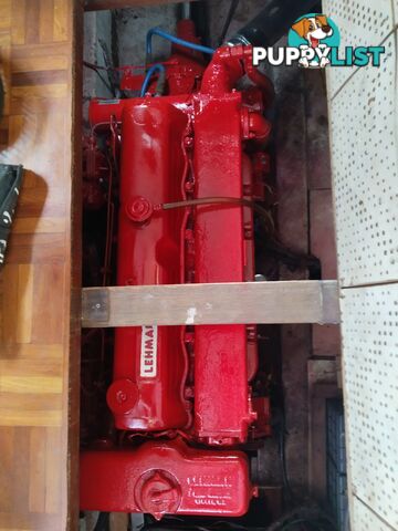 Clipper 34 mark III