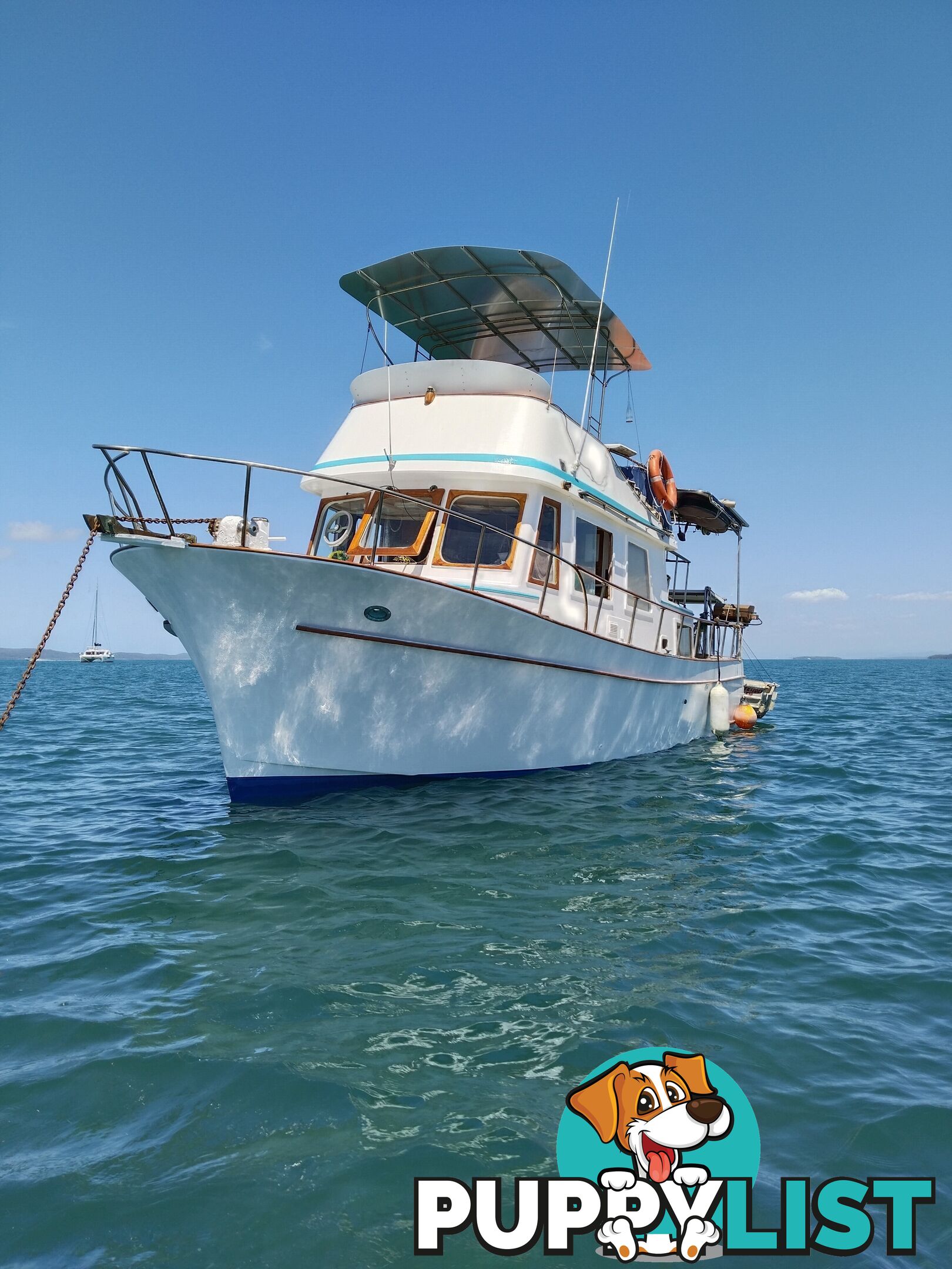 Clipper 34 mark III