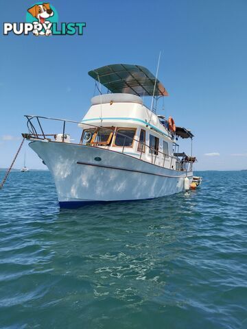 Clipper 34 mark III