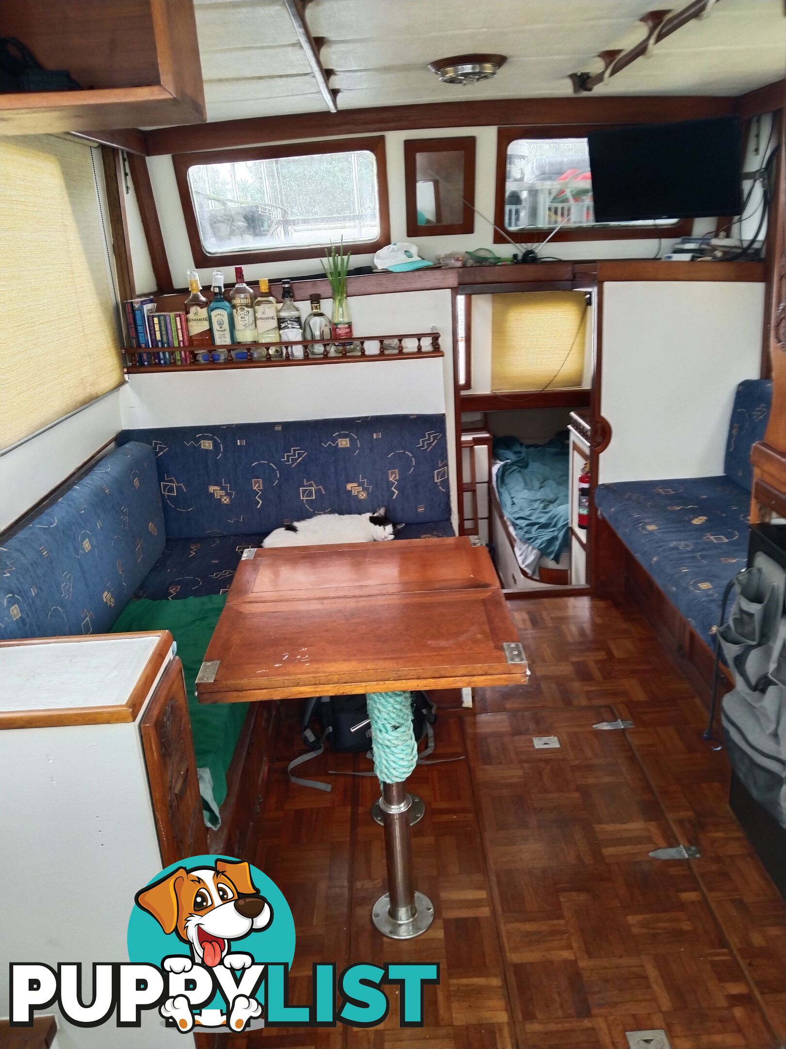 Clipper 34 mark III