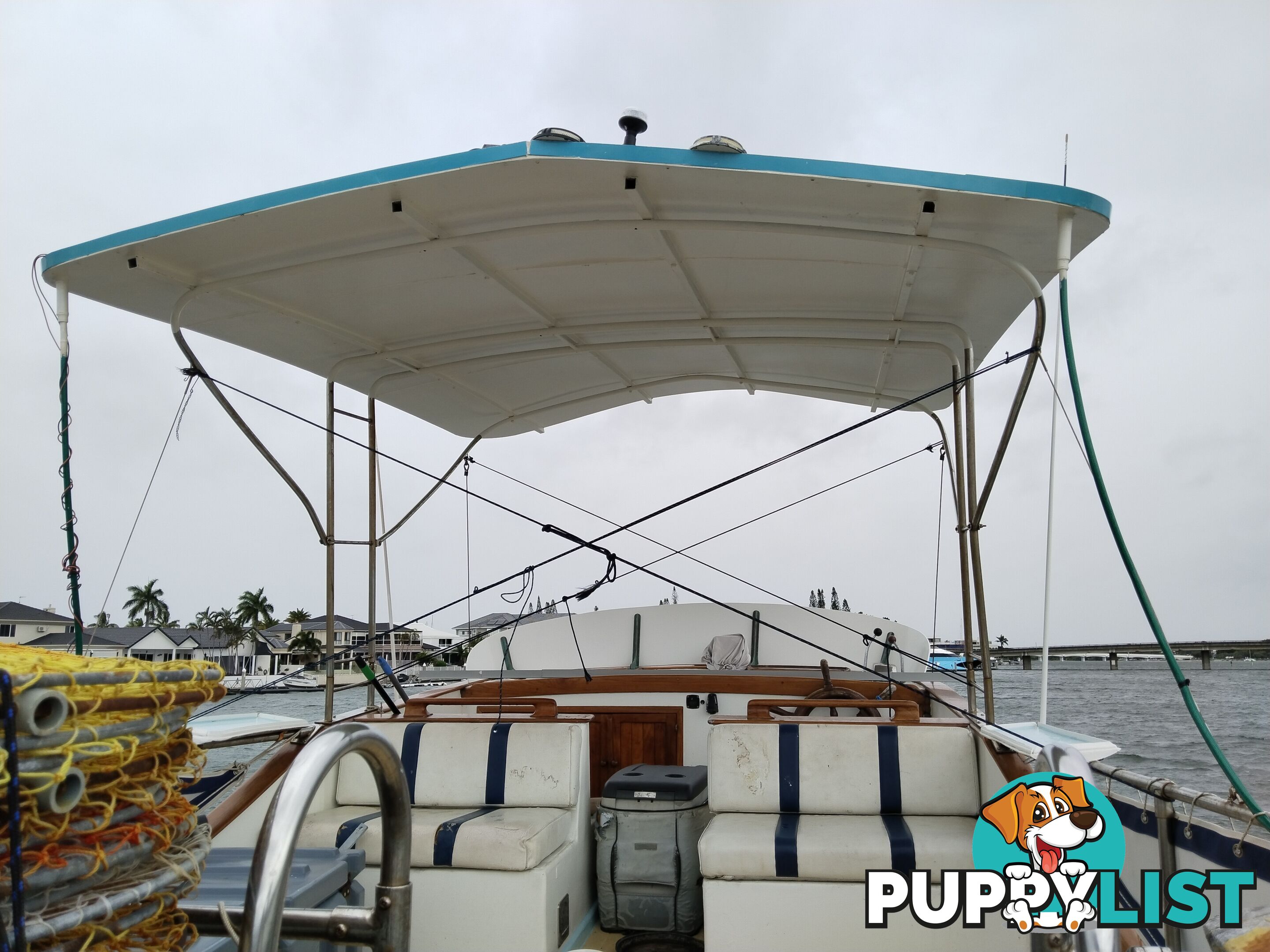 Clipper 34 mark III