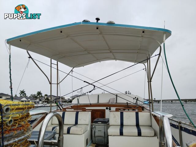 Clipper 34 mark III