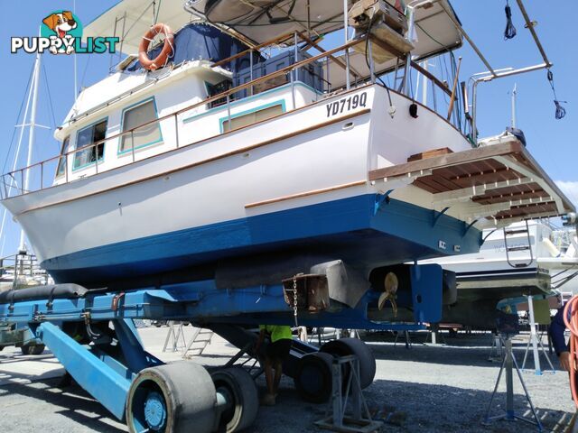 Clipper 34 mark III