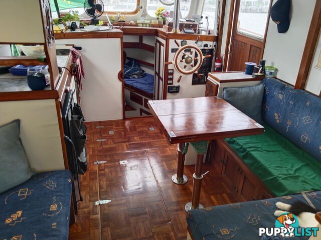 Clipper 34 mark III