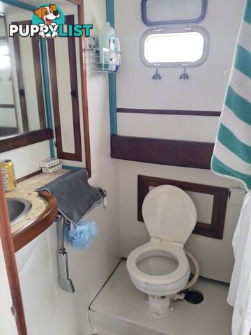 Clipper 34 mark III