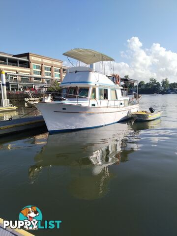 Clipper 34 mark III
