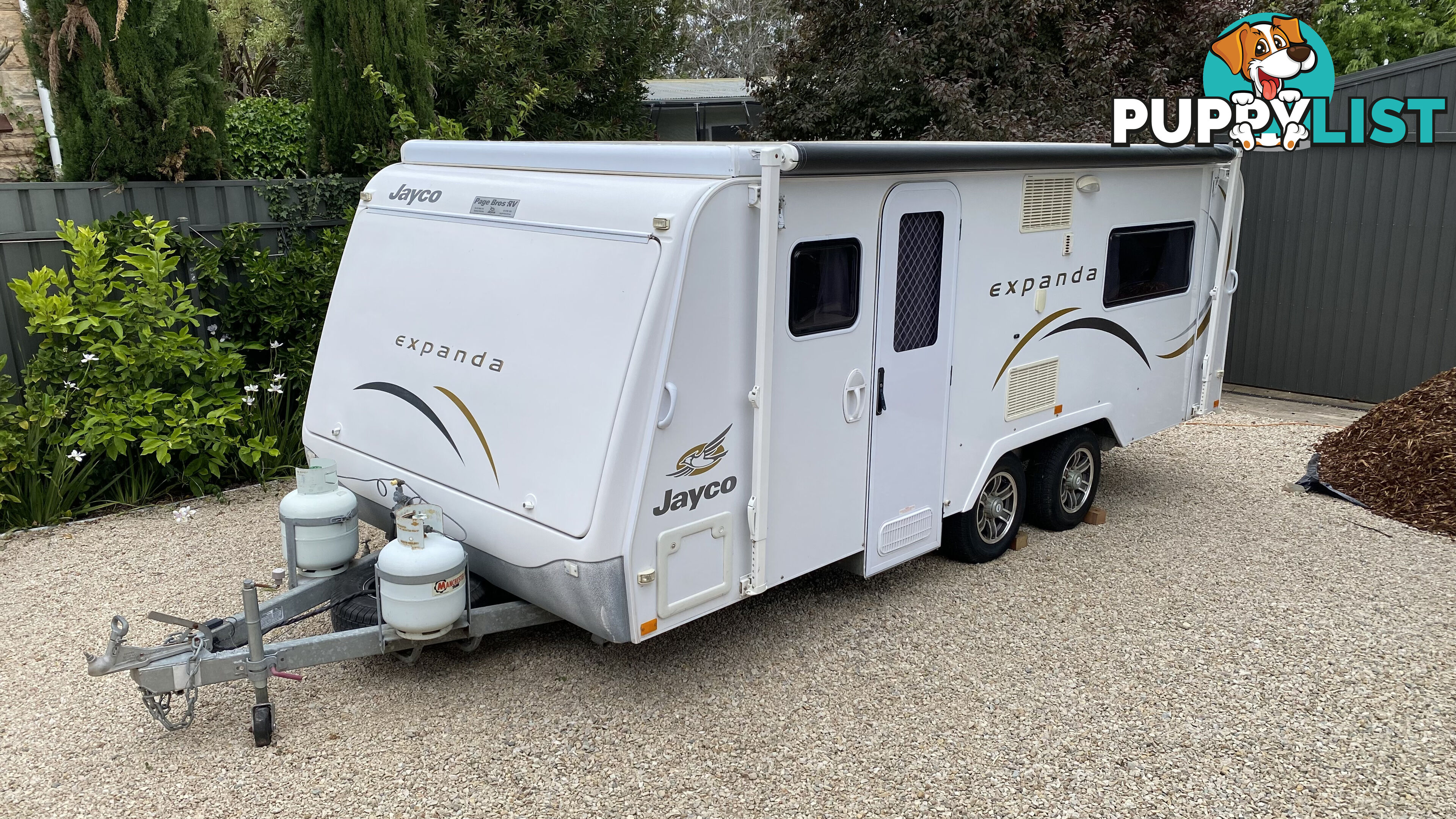 2011 Jayco EXPANDA