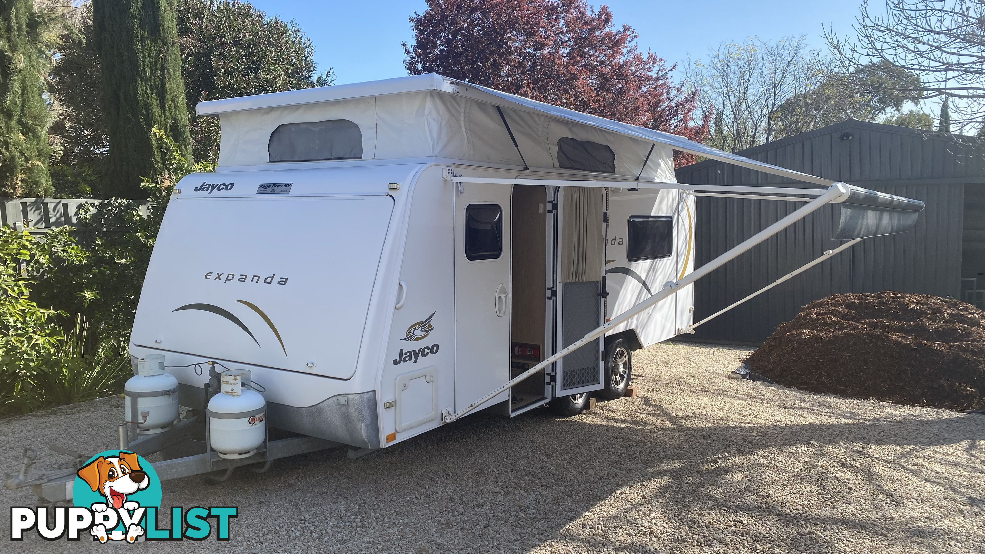 2011 Jayco EXPANDA