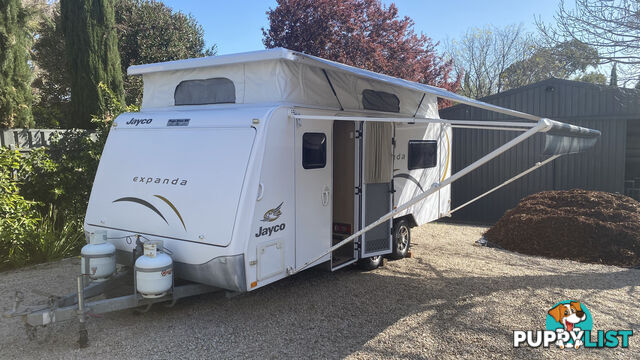 2011 Jayco EXPANDA