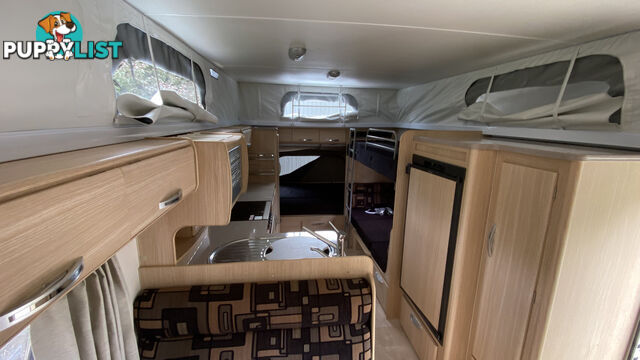 2011 Jayco EXPANDA