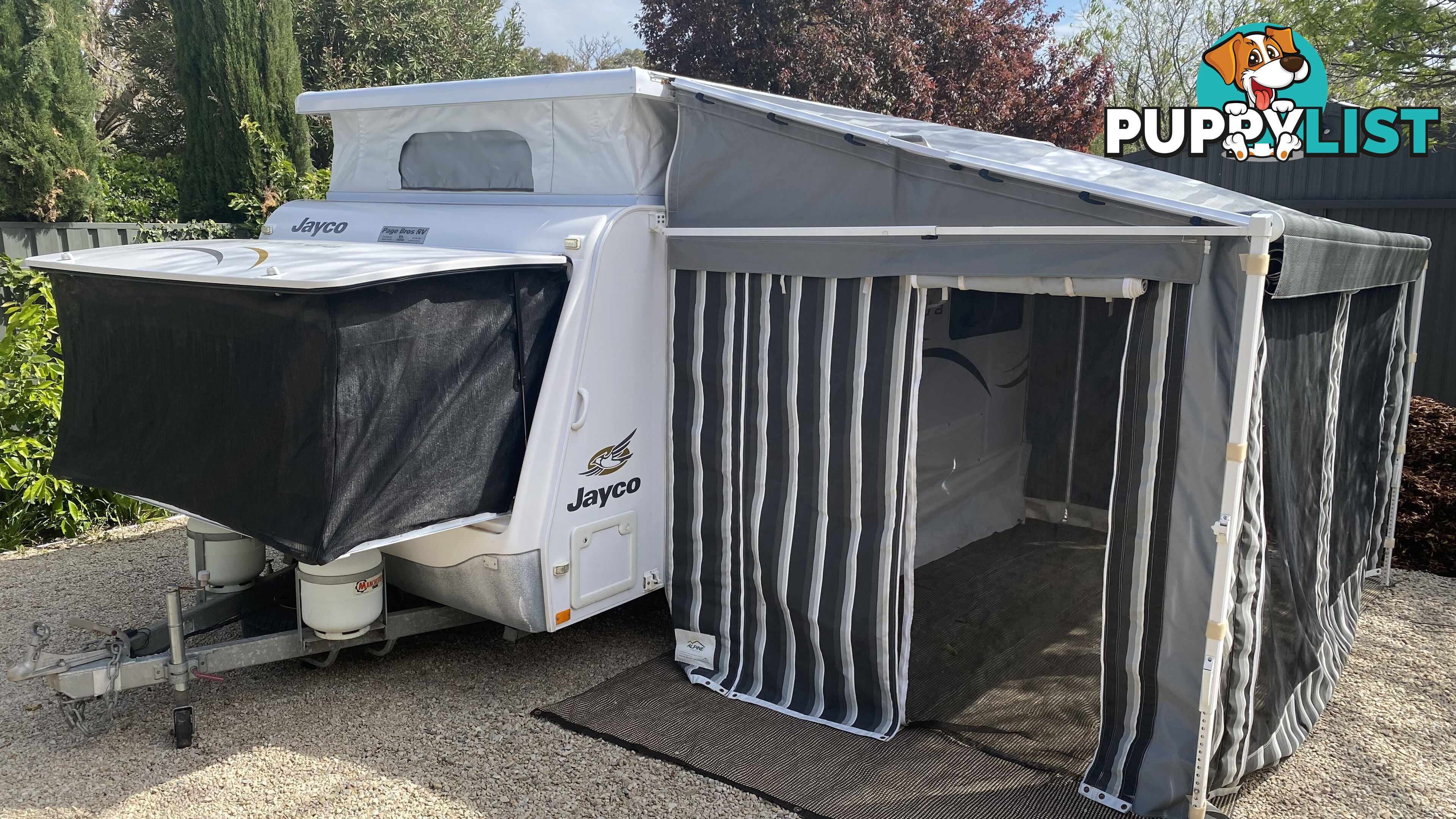 2011 Jayco EXPANDA