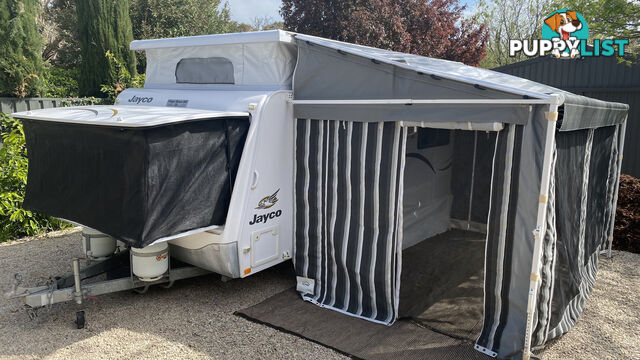 2011 Jayco EXPANDA